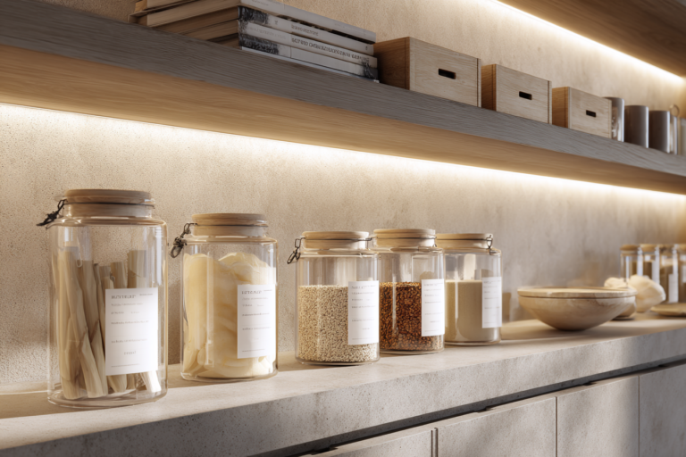 Lire la suite à propos de l’article Organiser sa cuisine